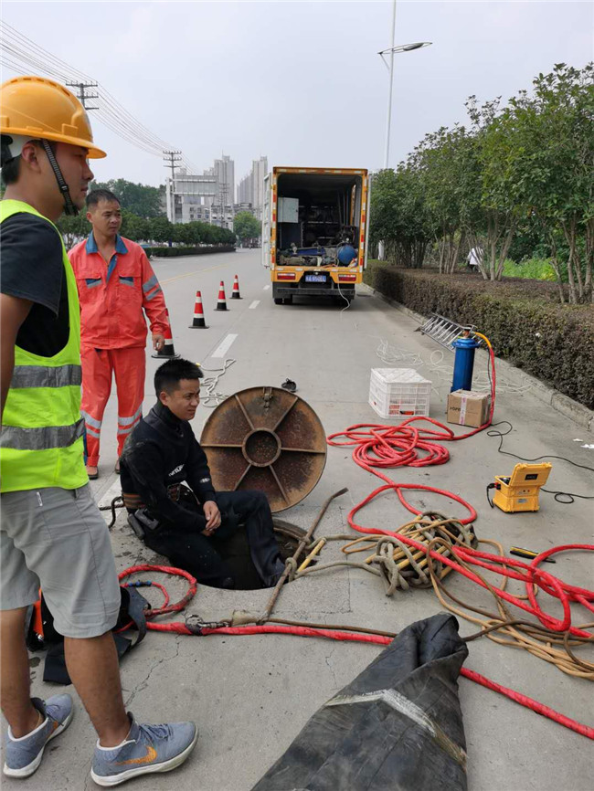 连云港翻衬法管道修复技术主要工序