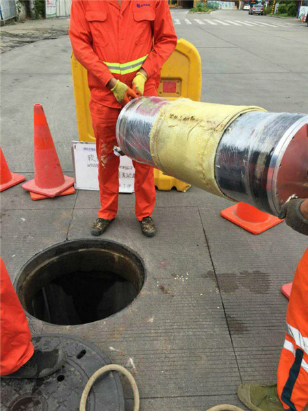 连云港管道非开挖修复6大核心技术，一招解决城市“地下病”