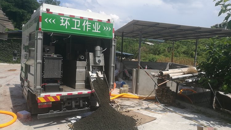 连云港污泥干湿分离技术