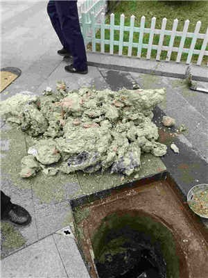 连云港清掏隔油池-管道清洗