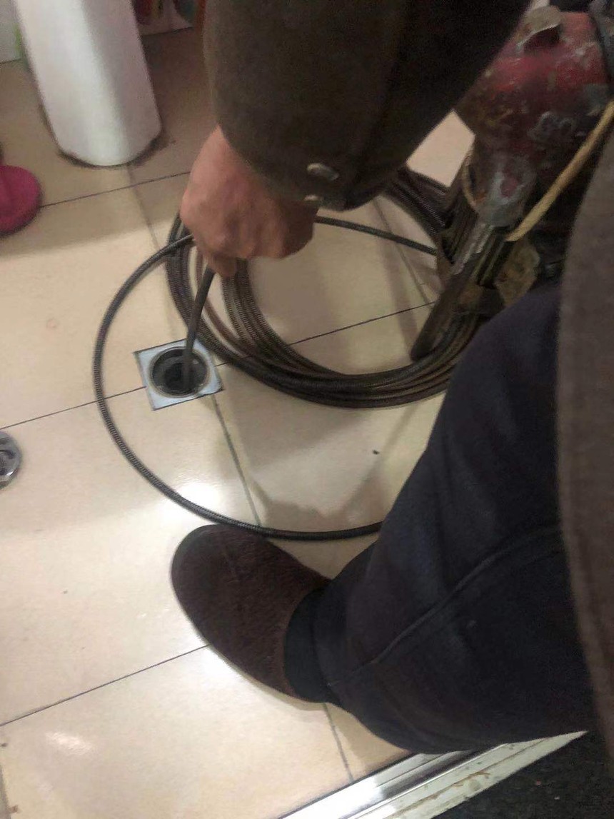 连云港管道疏通，疏通下水道